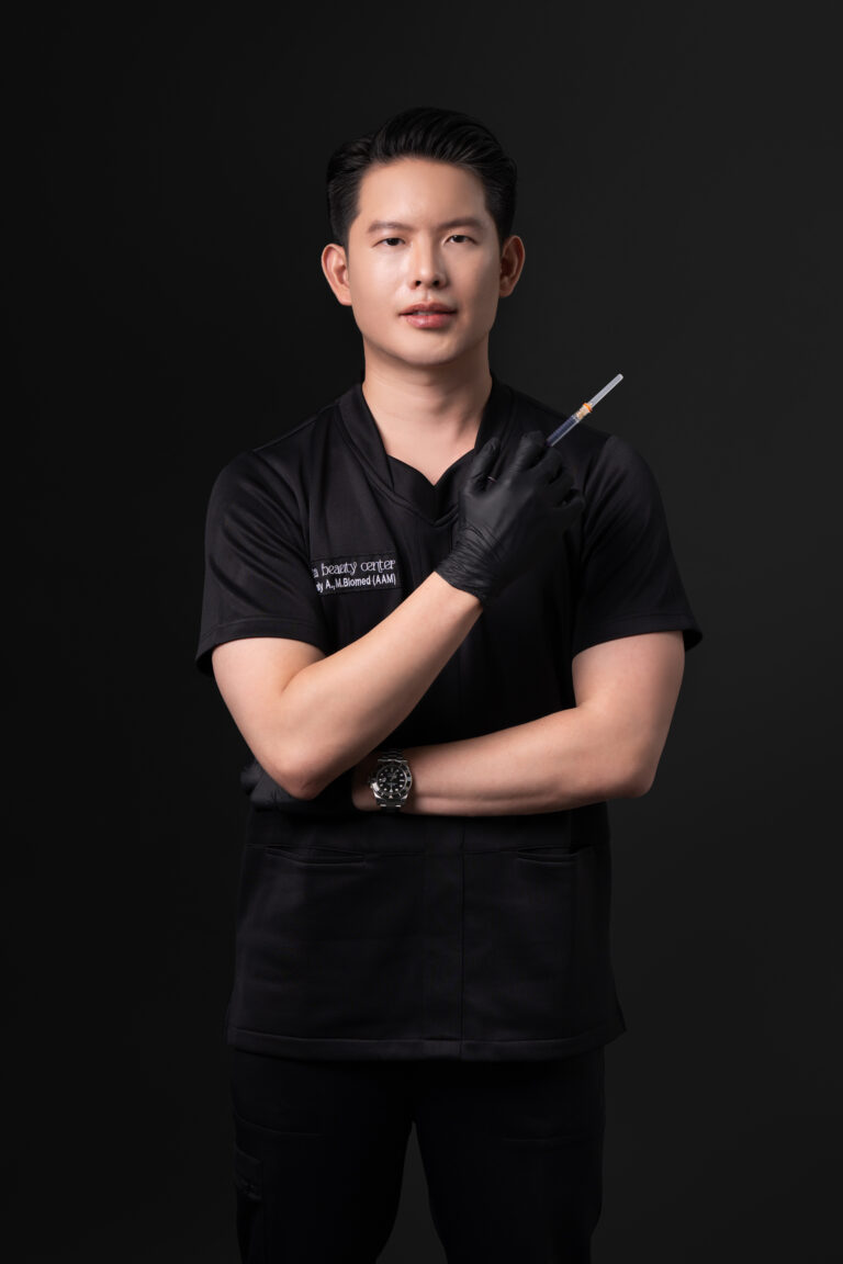 dr.Rudy Adiputra MARS, M. Biomed (AAM),M.H.
