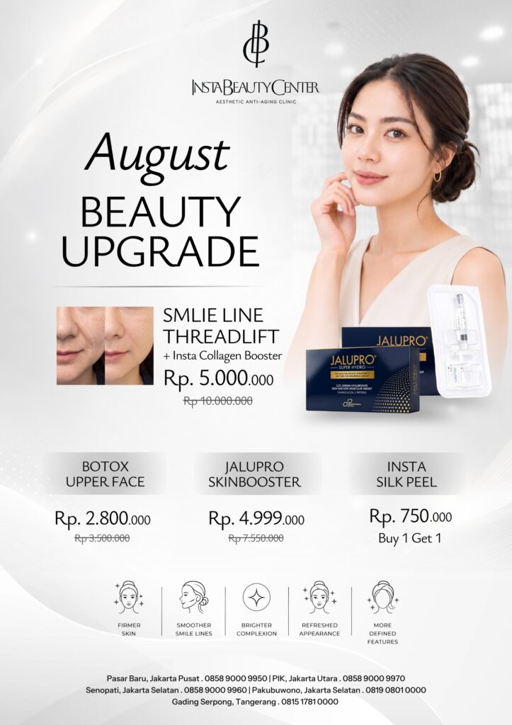 filler, tanam benang, collagen stimulator
