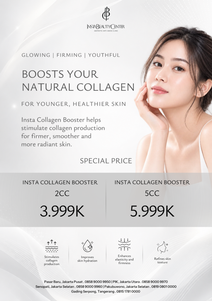 promo collagen booster insta beauty center